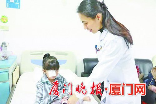 廈門(mén)眼科中心 兒童眼病